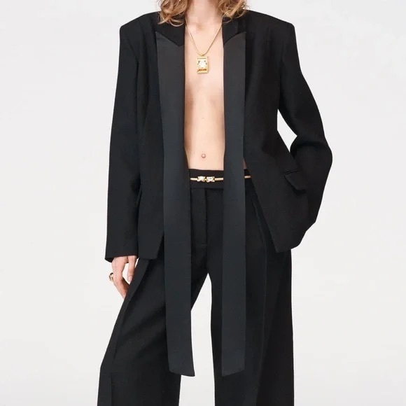 Zara Jackets & Blazers - Zara wool blazer